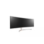 LG 49WL95C-WY 49 Inch 32:9 UltraWide Dual QHD IPS Curved LED Monitor with HDR10