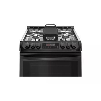 6.3 cu. ft. Smart wi-fi Enabled Gas Single Oven Slide-In Range with ProBake Convection®