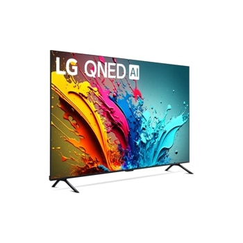 98-Inch Class QNED 4K LED QNED89T series TV with webOS 24