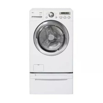 Lg washer store model wm2455hw