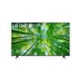 LG 55 Inch Class UQ8000 AUB series LED 4K UHD Smart webOS 22 w/ ThinQ AI TV