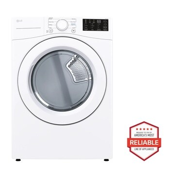 Brought to you by America's most Reliable line of appliances
