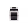 6.1 cu. ft. Capacity Gas Double Oven Range with EvenJet™ Convection System