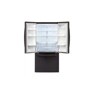 24 cu. ft. Ultra Capacity 3-Door French Door Refrigerator