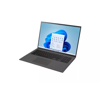 LG gram 17” Lightweight Laptop, Intel® 12th Gen Core® i7 Evo™ Platform, Windows 11 Home, 32GB RAM, 2TB SSD, Gray
