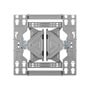 EZ Slim Wall Mount for LG TV's 