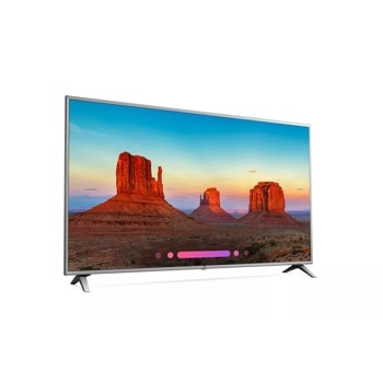 UK6570AUA 4K HDR Smart LED UHD TV w/ AI ThinQ® - 75" Class (74.5" Diag)