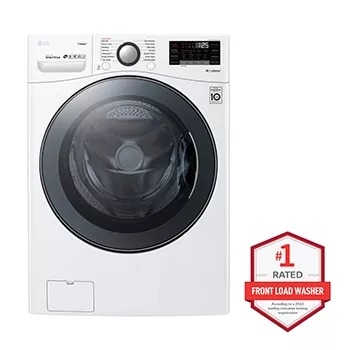 Why Your LG Front Load Washer Won't Turn On