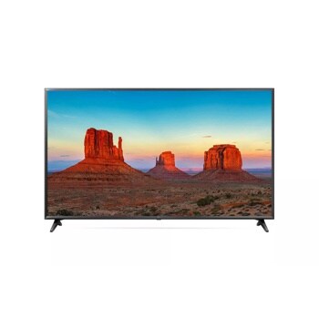 UK6200PUA 4K HDR Smart LED UHD TV - 65" Class (64.5" Diag)