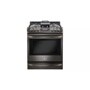 LG LSG4513BD 6.3 cu. ft. Gas Single Oven Slide-in Range with ProBake Convection® and EasyClean®