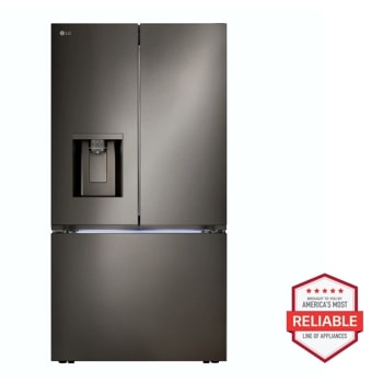 Smart InstaView® Door-in-Door® Refrigerator