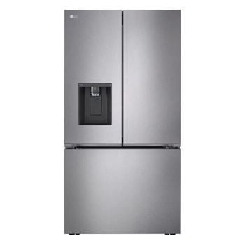 26 cu. ft. Counter Depth MAX 3-Door French Door Refrigerator with Ice and Water Dispenser -LF26C6230V1