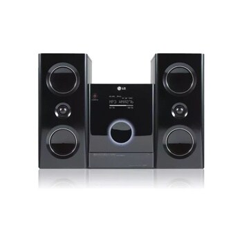 Compact Audio System