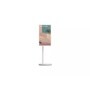 LG 27ART10AKPL StanbyME Portable TV front vertical view