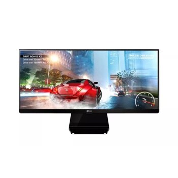29" Class 21:9 UltraWide®  IPS LED Monitor (29" Diagonal)