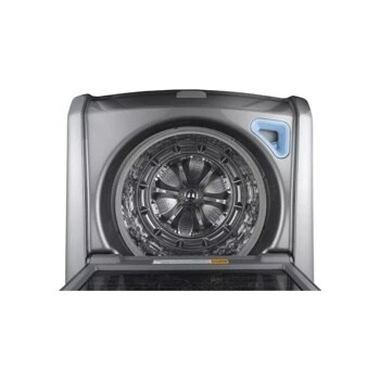 4.7 cu. ft. Ultra Large Capacity High Efficiency Top Load Washer with WaveForce™