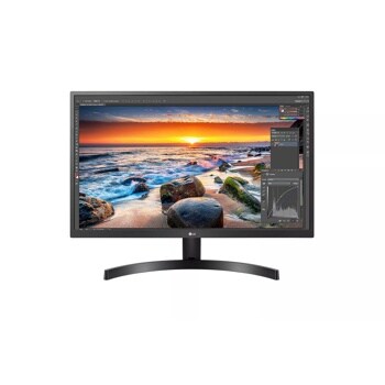 27” UHD IPS HDR10 Monitor with AMD FreeSync™