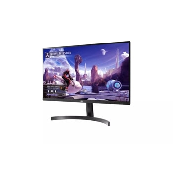 27” QHD IPS HDR10 Monitor with AMD FreeSync™