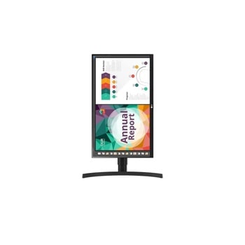 27” IPS UHD 4K Monitor with USB Type-C™ | 27BN85UN-B | LG Business