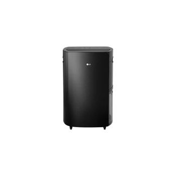 Front view of the 50 Pint PuriCare™ Dehumidifier UD501KOJ5