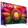 LG 75 and 70 inch Class UR8000 series LED 4K UHD Smart webOS 23 w/ ThinQ AI TV