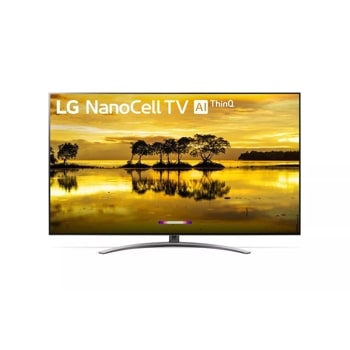 LG NanoCell 90 Series 4K 55 inch Class Smart UHD NanoCell TV w/ AI ThinQ® (54.6'' Diag)