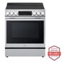 LG LF29H8330S Range with America's Most Reliable badge Front View