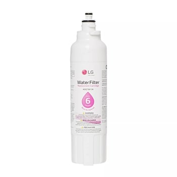 LG LT800P® - 6 month / 200 Gallon Capacity Replacement Refrigerator Water Filter (NSF42 and NSF53*)
