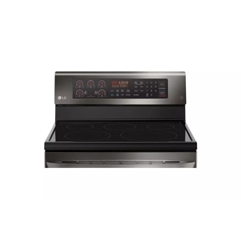 6.3 cu. ft. Electric Single Oven Range with True Convection and EasyClean®