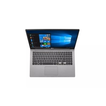 LG gram 15.6” Ultra-Lightweight Touchscreen Laptop w/ Intel® Core™ i7 processor and Thunderbolt™ 3