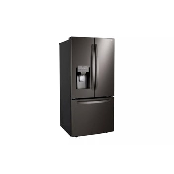 25 cu. ft. Smart Wi-Fi Enabled French Door Refrigerator