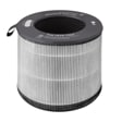 PFSCTA01 True HEPA Filter replacement accessory with cylindrical white pleated design and black top with handle