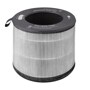 PFSCTA01 True HEPA Filter replacement accessory with cylindrical white pleated design and black top with handle