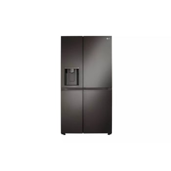 27 cu. ft. Side-By-Side Door-in-Door® Refrigerator with Craft Ice™