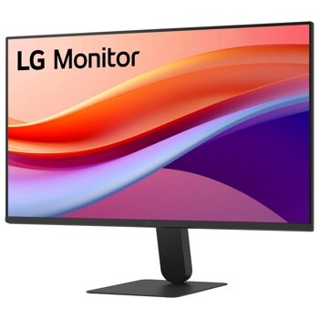 LG 24" FHD IPS 120Hz HDR10 Monitor with Slim Stand - Thumbnail 4