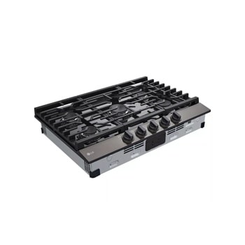 30” Gas Cooktop with UltraHeat™ 20K BTU Burner
