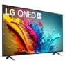 55-Inch Class QNED 4K LED QNED85T series TV with webOS 24