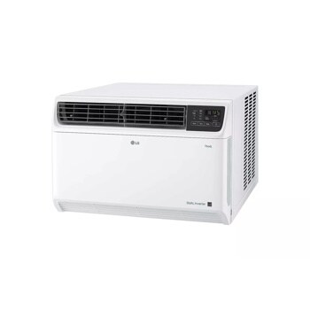 18,000 BTU DUAL Inverter Smart wi-fi Enabled Window Air Conditioner