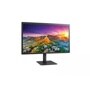 LG 27MD5KL-B 27 inch UltraFine 5K Monitor left side angle view