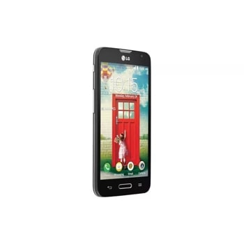 The LG Optimus L70™ lets you look your best at all times with a powerful performance and stunning IPS Display - dressed up in a sleek, modern design.