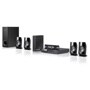 3D-Capable Blu-ray Disc™ Home Theater System with Smart TV and Wireless Speakers
