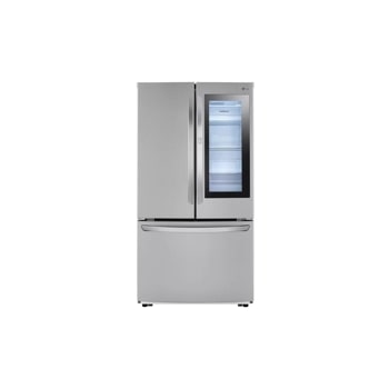 27 cu. ft. InstaView™ Door-in-Door® Refrigerator