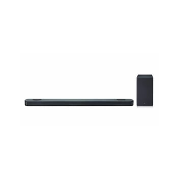 LG SK9Y 5.1.2 Channel High Resolution Audio Sound Bar with Dolby Atmos
