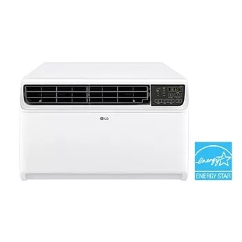 8,500 BTU DUAL Inverter ENERGY STAR Smart Wi-Fi Enabled Window Air Conditioner
1