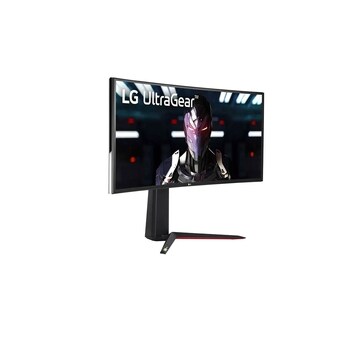 34” Nano IPS 1 ms QHD Curved UltraGear™ Gaming Monitor with 160Hz