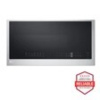 2.0 cu. ft. Smart Over-the-Range Microwave
