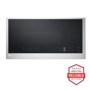 2.0 cu. ft. Smart Over-the-Range Microwave