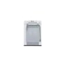 4.1 cu. ft. Large Capacity Top Load Washer with Sleek Easy Front Control Panel