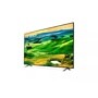 LG 86 Inch Class QNED80 AQA series LED 4K UHD Smart webOS 22 w/ ThinQ AI TV