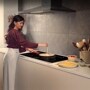 LG STUDIO 30” Electric Cooktop
